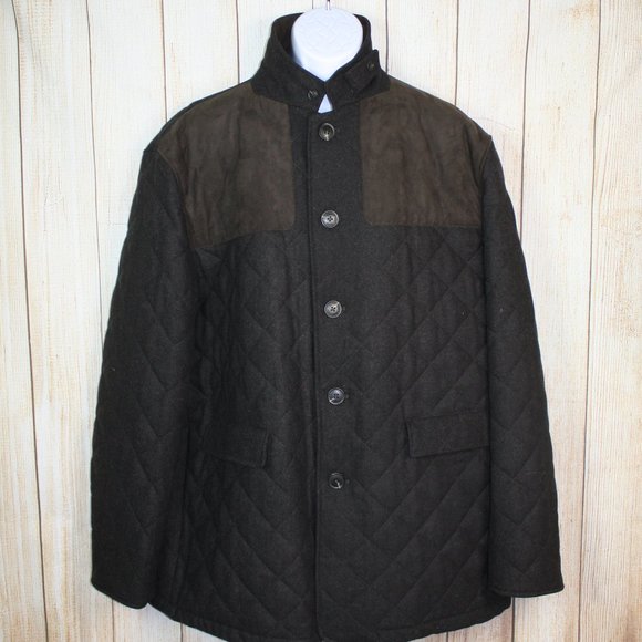 Hart Schnaffner Marx Quilted Fieldstone Riding 2XT - Picture 4 of 8